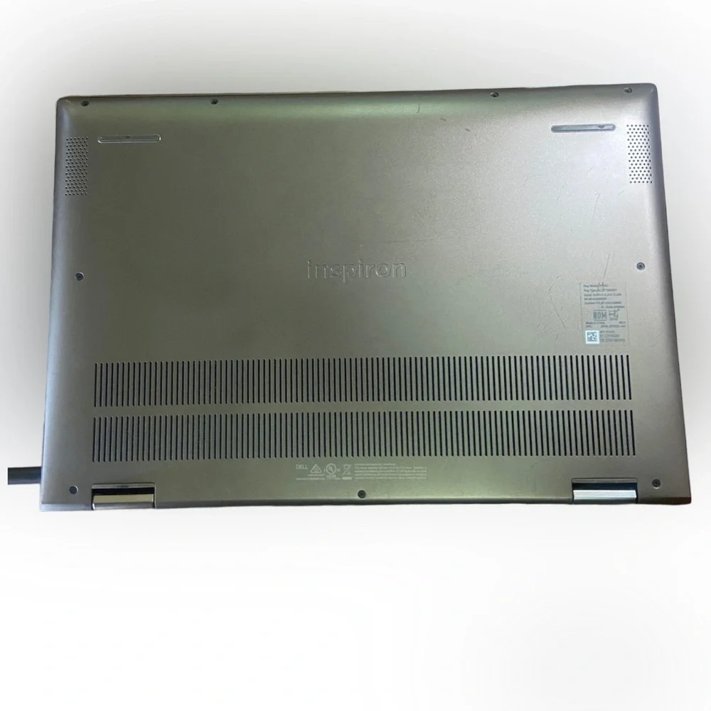 Dell Inspiron 7405 2 in 1 touchscreen laptop